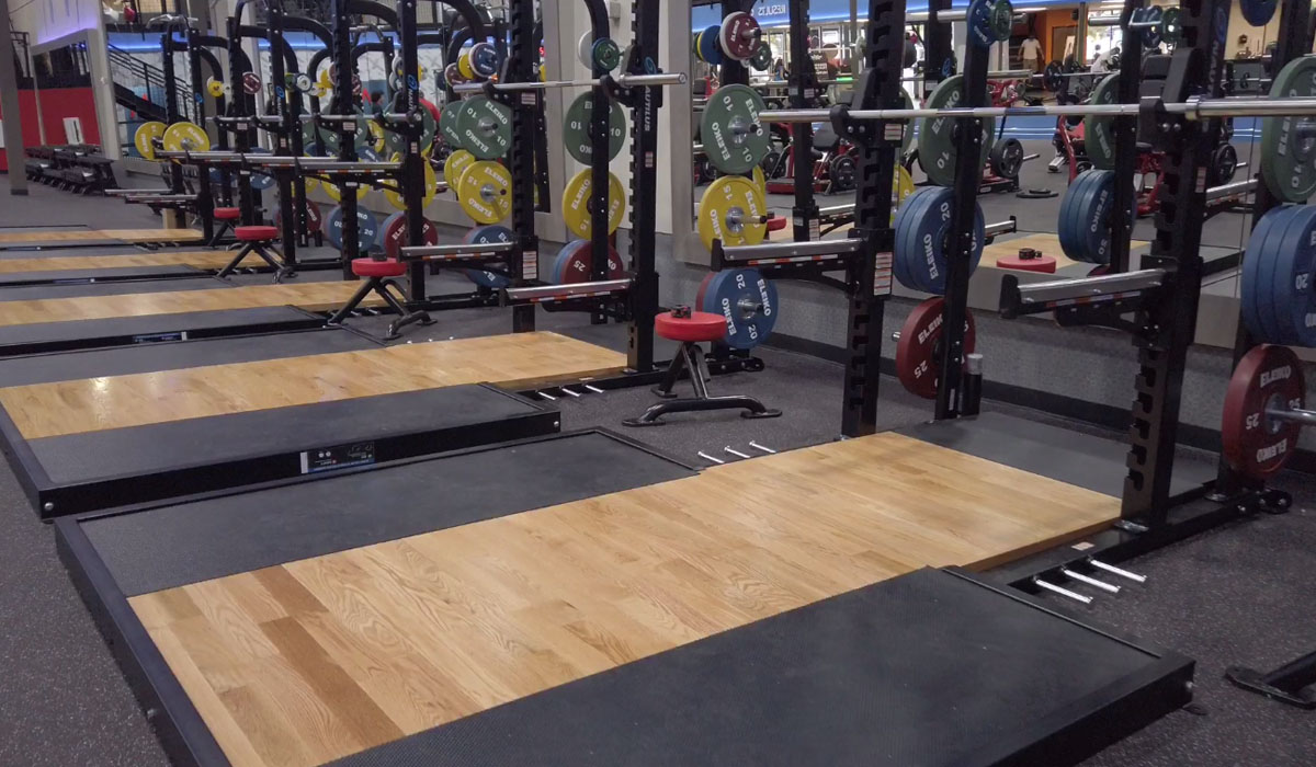 Garland Gym Texas Family Fitness Garland